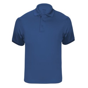 Ufx SS Tactical Polo Royal Blue 2X-Large - Elbeco