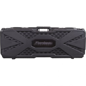 Flambeau Tactical AR Case Black 40 in. - Flambeau Outdoors