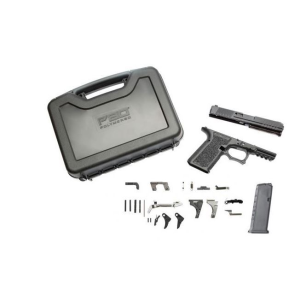 Polymer80 PFC9 Serialized Full Size AFT Kit 9mm Pistol - Polymer80