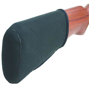 AA&E Leathercraft Black Neoprene Recoil Pad - Aa&E Leathercraft