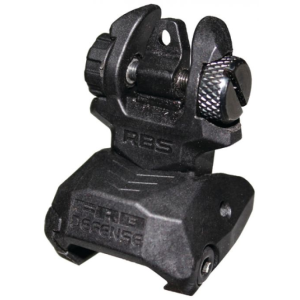 Mako Group Flip Up Rear AR 15 Sight - Mako Group