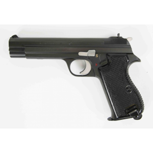 Used Sig P210 (Pistole 49) 9mm, Excellent Condition, 1 Magazine - Sig Sauer