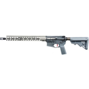 STAG 15 PROJECT SPCTRM 223WYLDE 16 Gray Stainless Steel Left Hand - Stag Arms