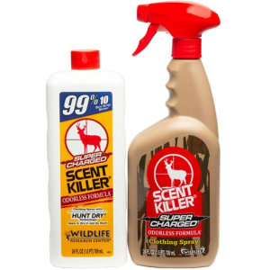 WRC CASE PACK OF 3 SC SCENT - Wildlife Research Center