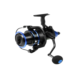 Okuma Rockaway Bait Feeder Spinning Reel, 6bb, 5.3:1, Drag - Okuma