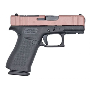 Glock 43x 9mm Semi Auto Pistol - Glock