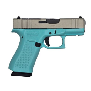 Glock 43x 9mm Semi Auto Pistol - Glock