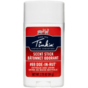 Tinks Synthetic Scent Stick #69 Doe-In-Rut 2.75 oz. - Tink's