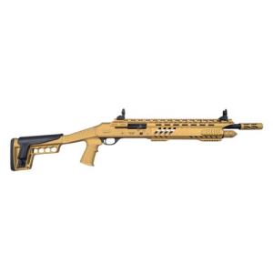 Emperor Arms Gold MogulMax Ultra Shotgun Non-NFA Semi-Auto 12GA Shotgun Color: GOLD - Emperor
