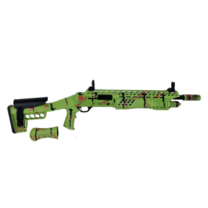 Emperor Arms Zombie Mogul Max Ultra Shotgun Non-NFA Semi-Auto 12GA Shotgun Color: ZOMBIE - Emperor
