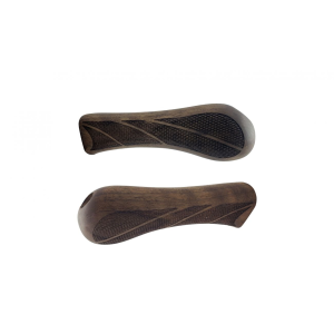 Turkish Walnut Raptor Birds Head Shotgun Pistol Wood Stock Grip Compatible with Escort MARGRD 12GA - Myholster