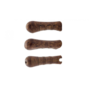 Raptor Birds Head Shotgun Pistol Grip Wooden EffectCoated Compatible with Stoeger M3000 12GA - Myholster