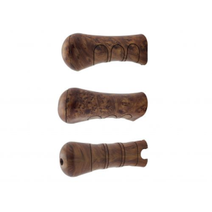 Raptor Birds Head Shotgun Pistol Grip Wooden EffectCoated Compatible with Escort Extreme 12GA - Myholster