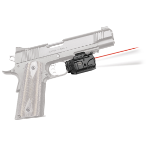 Crimson Trace Rail Master Universal with Tactical Light 5mW Red Laser Sight - Crimson Trace