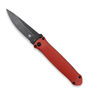 Cobratec Quick Strike Hidden Release Red - Cobratec Knives