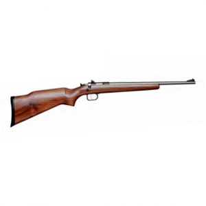 KSA .22 WMR Stainless Steel .22 MAG ADULT STOCK - Crickett