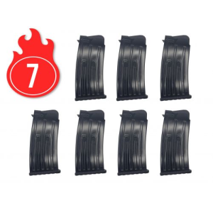 Emperor Arms BOA-12 12 GA 5-Round Magazine 7 Pack - Emperor