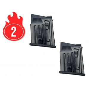 Emperor Arms BOA-12 12 Gauge 2 Round Magazine 2 Pack - Emperor