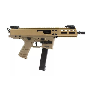 B&T GHM9 Gen 2 9mm Pistol Coyote Tan 6.9" 30+1 - B&T