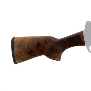Darker Emperor Arms Royal Crown 20 GA Turkish Walnut Youth Stock: Compact Elegance for Junior Shooters - 9.5" x 4.5" - Emperor