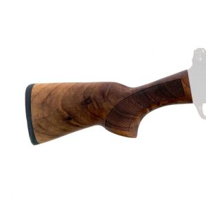Lighter Emperor Arms Royal Crown 20 GA Turkish Walnut Youth Stock: Compact Elegance for Junior Shooters - 9.5" x 4.5" - Emperor