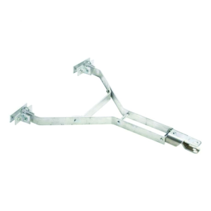 Digger Universal Front Hitch Assembly-Fits All Sleds/Ice Househ - Minnesota Brand Inc.