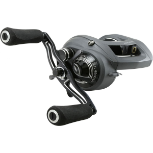 Okuma Komodo Stainless Steel 350-size Left Handed Lowprofile 7.1:1 - Okuma