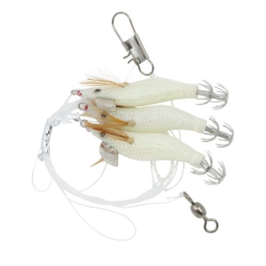 Hogy Squid-Biki Glow - Hogy Lures