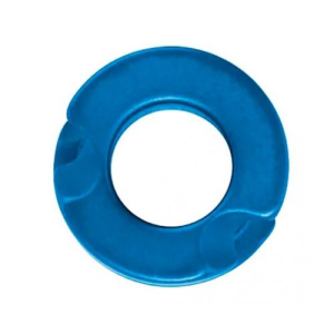 Fletcher Tru Peep Dozen Card Blue 3/16 in. - Jim Fletcher