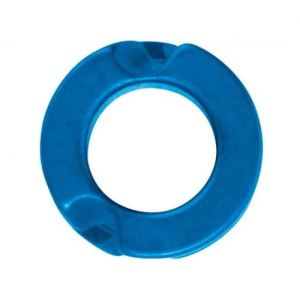 Fletcher Tru Peep Dozen Card Blue 1/8 in. - Jim Fletcher