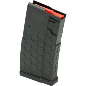Hexmag Magazine SR-25 308 Win 20rd Carbon Fiber - Hexmag