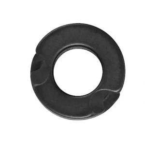 Fletcher Tru Peep Dozen Card Black 3/16 in. - Jim Fletcher