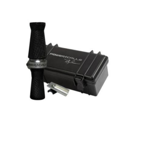 Power Calls Wavelength CTI Goose Mouth Call Black - Higdon Outdoors