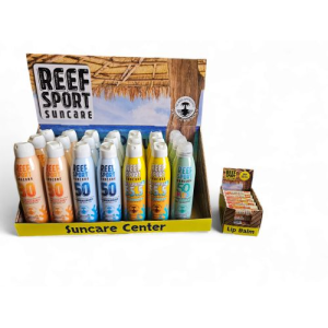 Reef Safe C-Spray Display - - Sandboxx Group