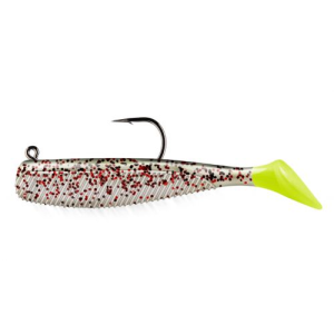 Vudu Rigged Quiver Shad - Egret Baits