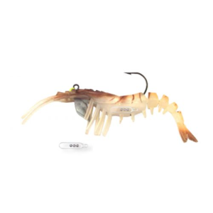 Vudu Rattler Shrimp - Egret Baits