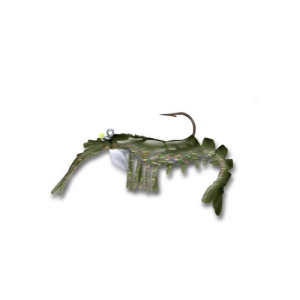 Vudu Shrimp 3in 1/8oz - Egret Baits