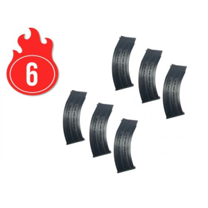 Emperor Arms SHARK-12 10 Round Magazines 12ga 6pk - Emperor