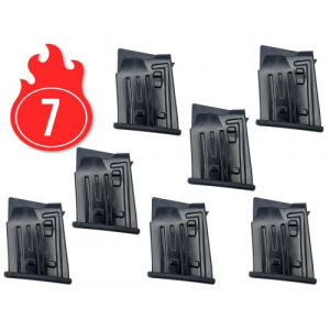 Emperor Arms Hatsan Escort DF12 12 GA : 2-Round Magazine - Boost Your Shotgun's Performance 2 ROUND 7pk - Emperor