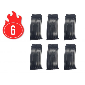 Emperor Arms Hatsan Escort DF12 12 GA : 5-Round Magazine, Elevate Your Shotgun's Versatility! 5 ROUND 6pk - Emperor