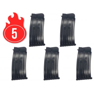 Emperor Arms Hatsan Escort DF12 12 GA : 5-Round Magazine, Elevate Your Shotgun's Versatility! 5 ROUND 5pk - Emperor