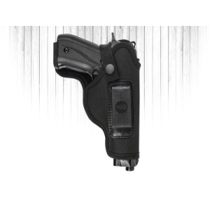 RIGHT Nylon right-hand IWB or OWB holster conceal carry compatible with Smith & Wesson CSX 9mm - Myholster