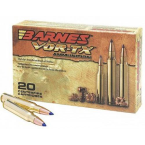 BAR 260REM 120GR TTSX BT VOR-TX 20/10 - Barnett