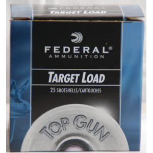 Top Gun 20 Gauge 2.75 Inch 1210 FPS .875 Ounce 7.5 Round - Federal Premium