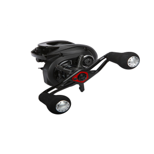 Okuma Hakai DT Baitcast Reel, 7bb, 8.1:1, Drag 24lb, Mono - Okuma