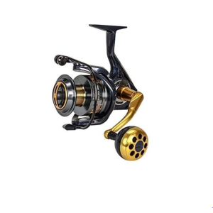 Okuma Salina Spinning Reel SA 5000A 6 HPB+1RB Gear Ratio - Okuma