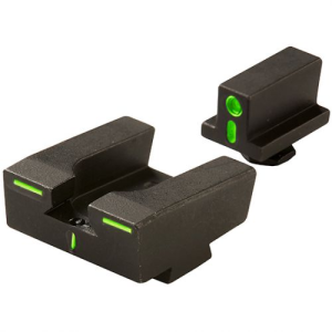 Meprolight For Glock R4E Optimized Fixed Tritium Handgun Sights - Meprolight