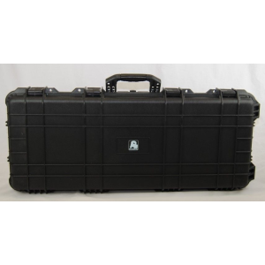 Hickok45 38 Waterproof Protective Rifle Rolling Case - Hickok45