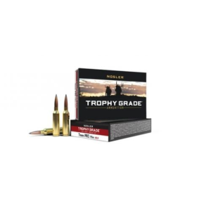 Nosler 7mm PRC 175gr AccuBond Long Range Trophy Grade Ammunition 20 Rounds Per Box - Nosler