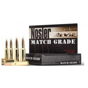 NOS AMMO 26NOS 140GR CUSTOM COMPETITION 20/10 - Nosler